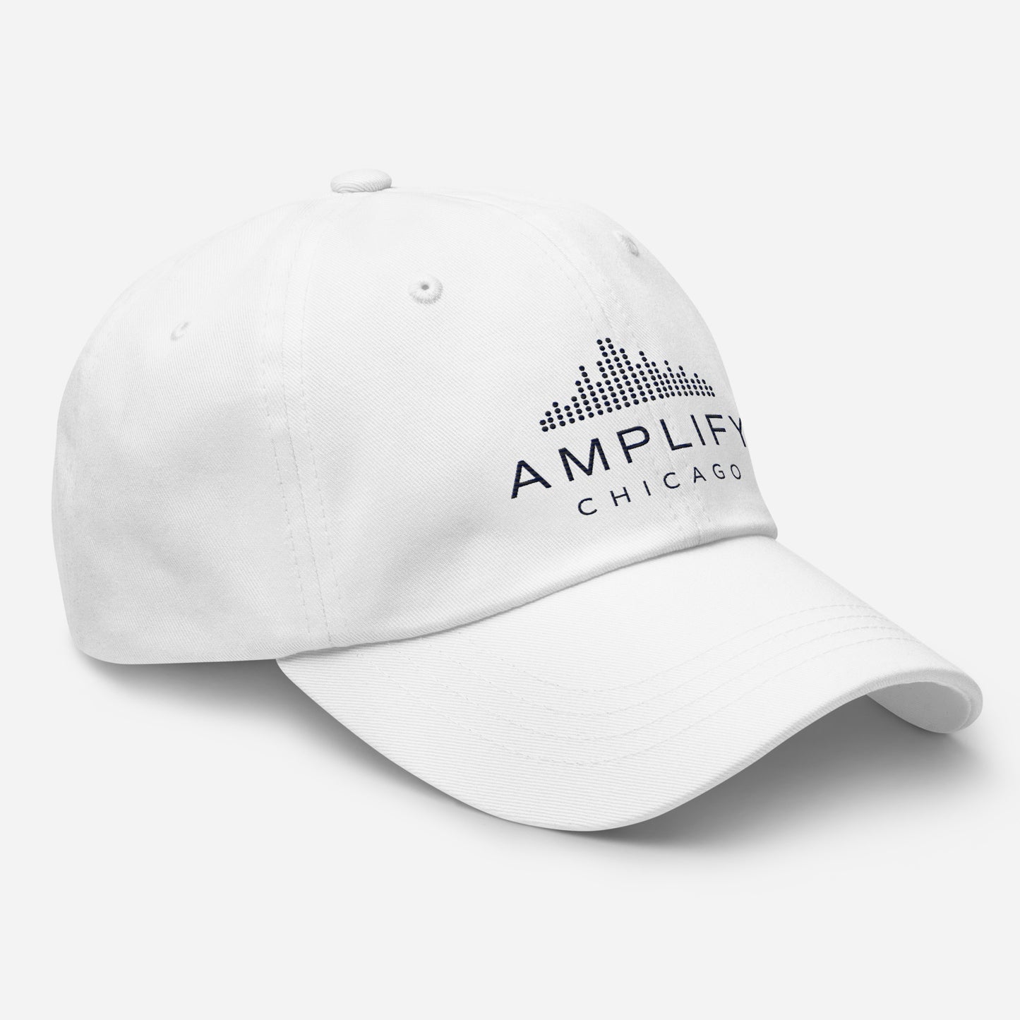 Amplify Logo | Adjustable hat
