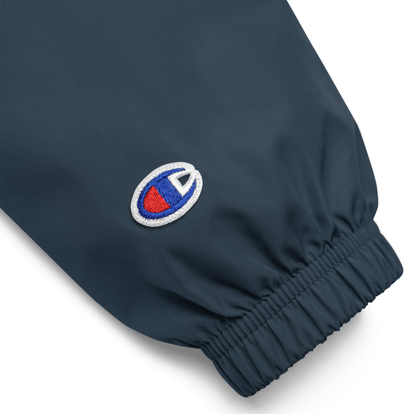 Amplify logo | Champion Packable Jacket