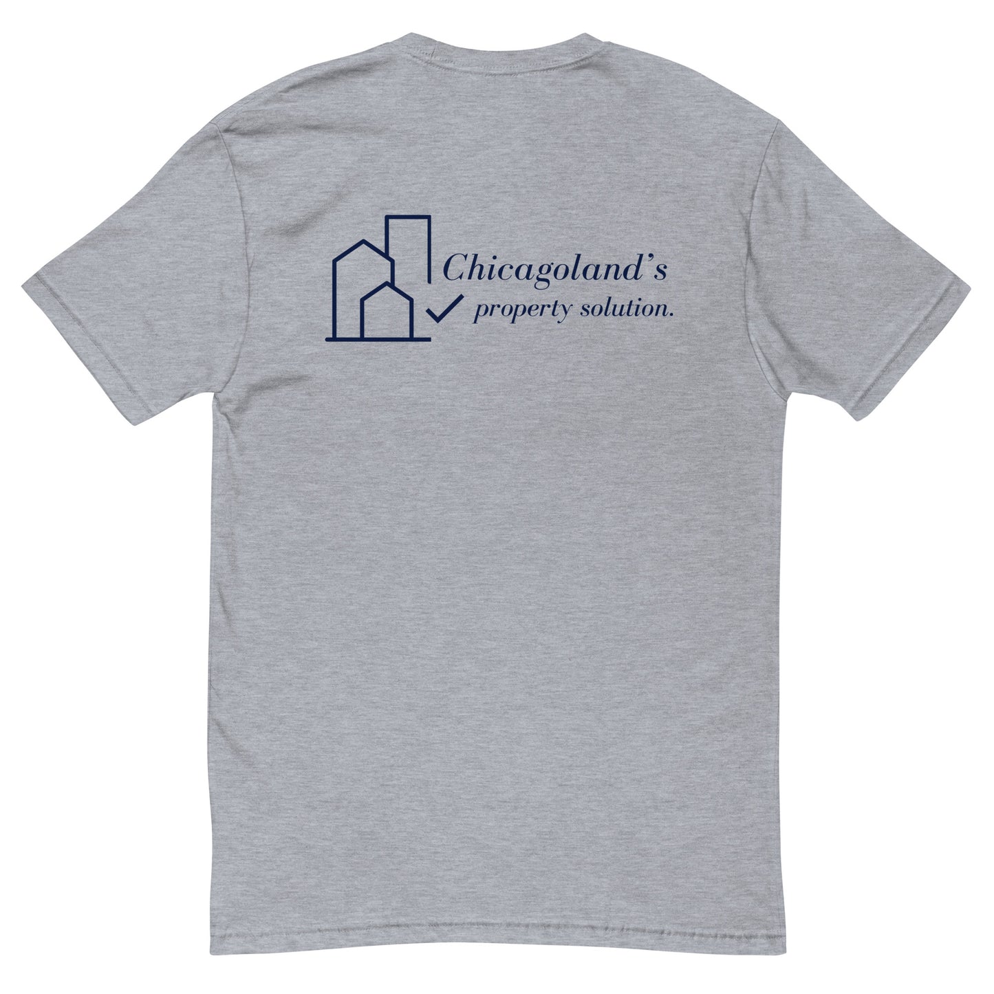 APS Logo | Fitted t-shirt