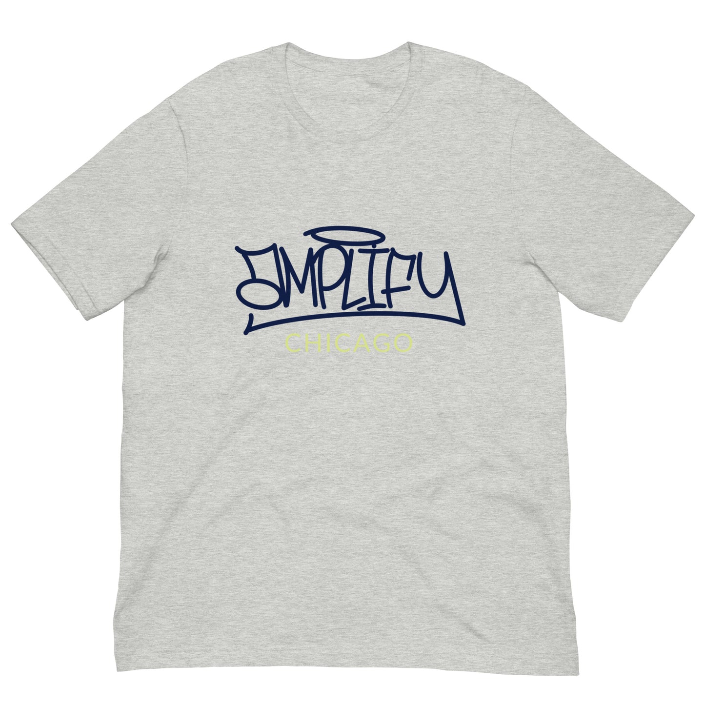 Amplify Graf + Talent Amplified | Unisex t-shirt