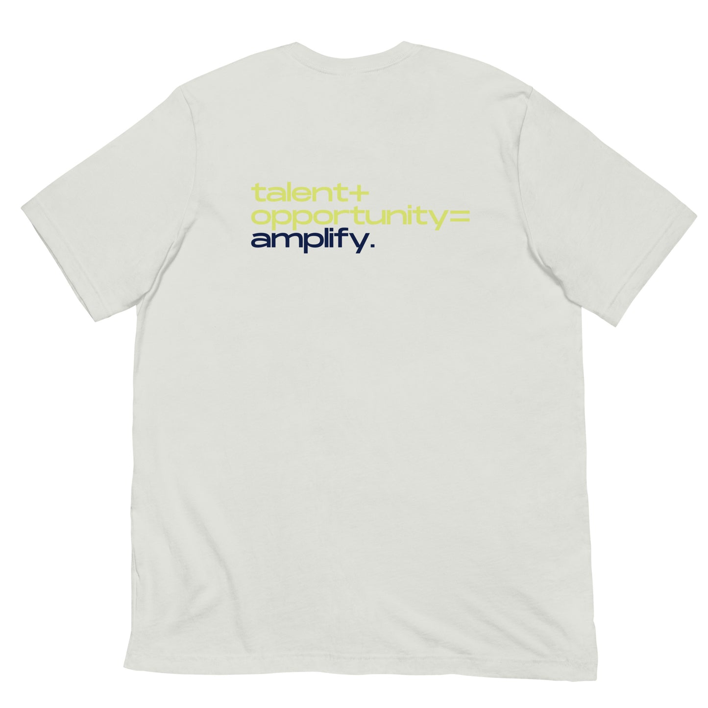 Amplify Graf + Talent Amplified | Unisex t-shirt