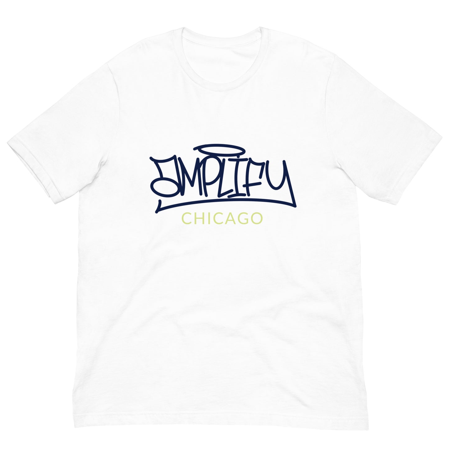 Amplify Graf + Talent Amplified | Unisex t-shirt