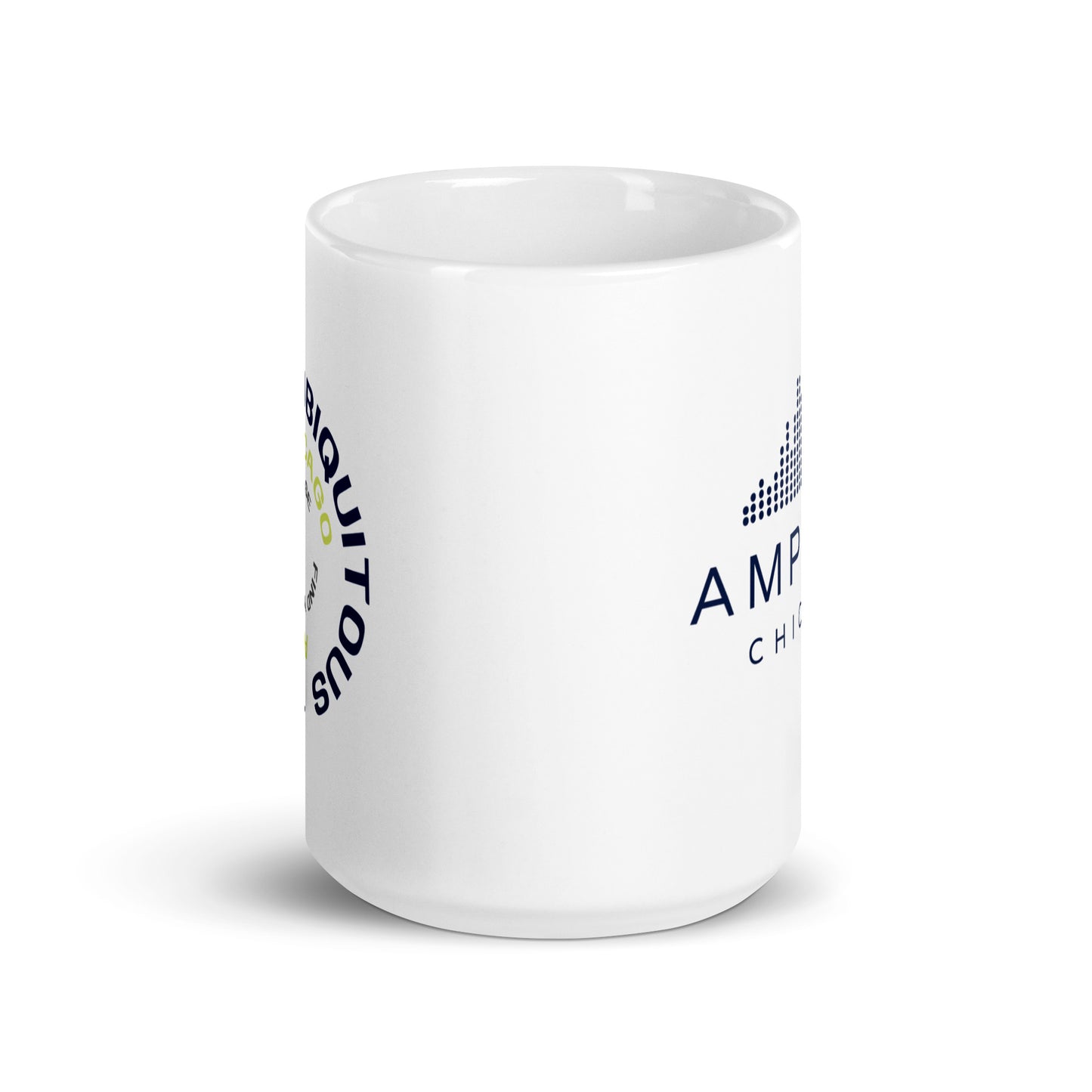 Talent is Ubiquitous | 15oz mug