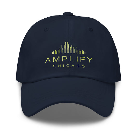 Amplify Logo | Adjustable hat