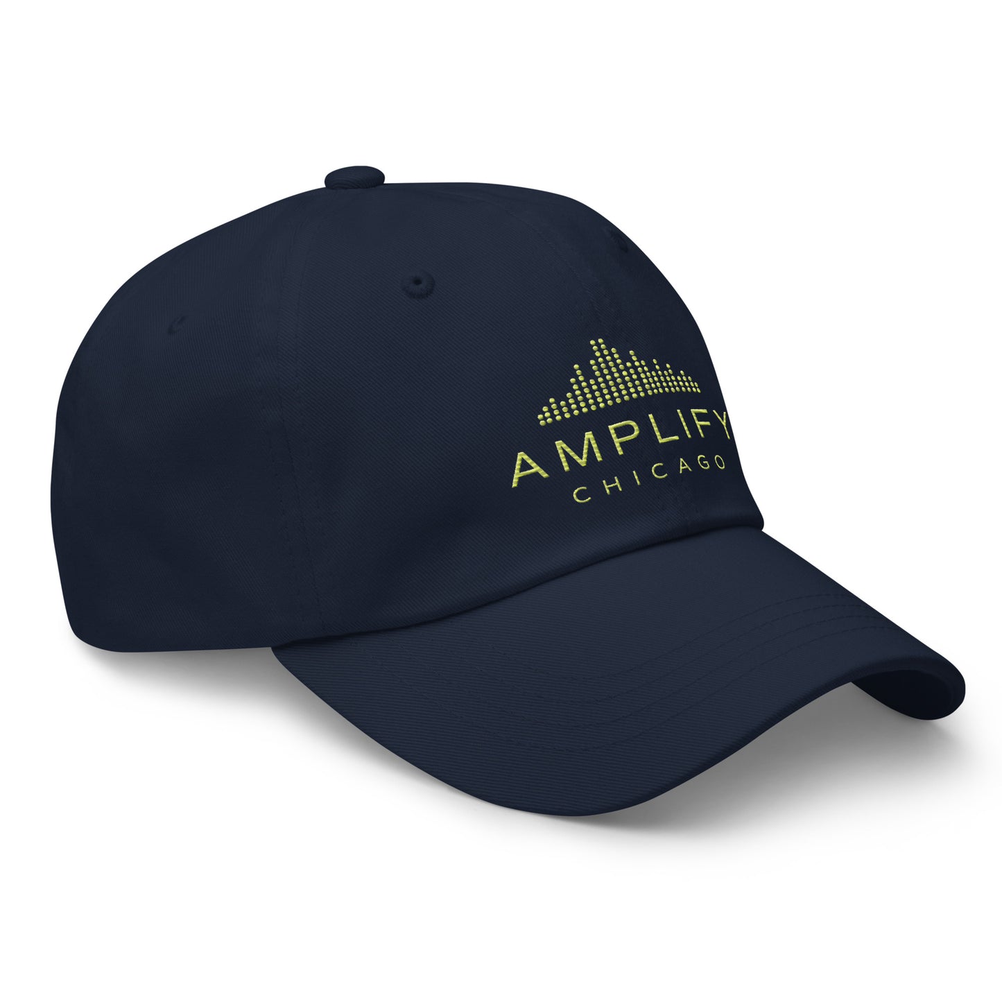 Amplify Logo | Adjustable hat