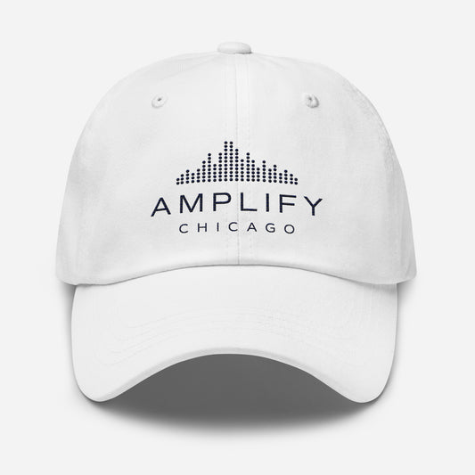 Amplify Logo | Adjustable hat