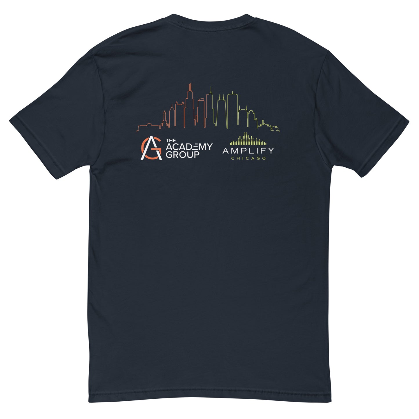 Talent is Ubiquitous AG+Amplify | T-Shirt