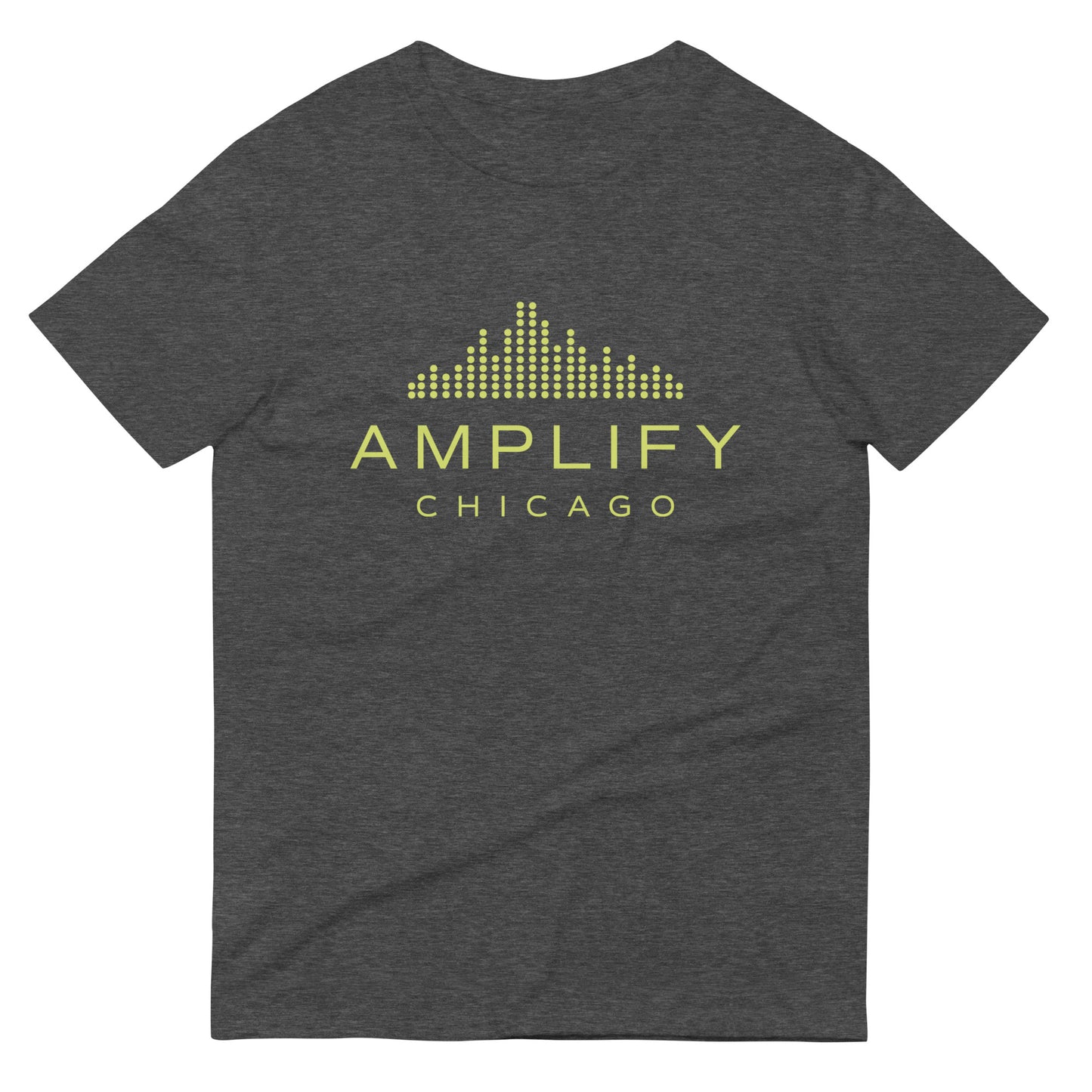 Amplify Logo | Relaxed fit t-shirt
