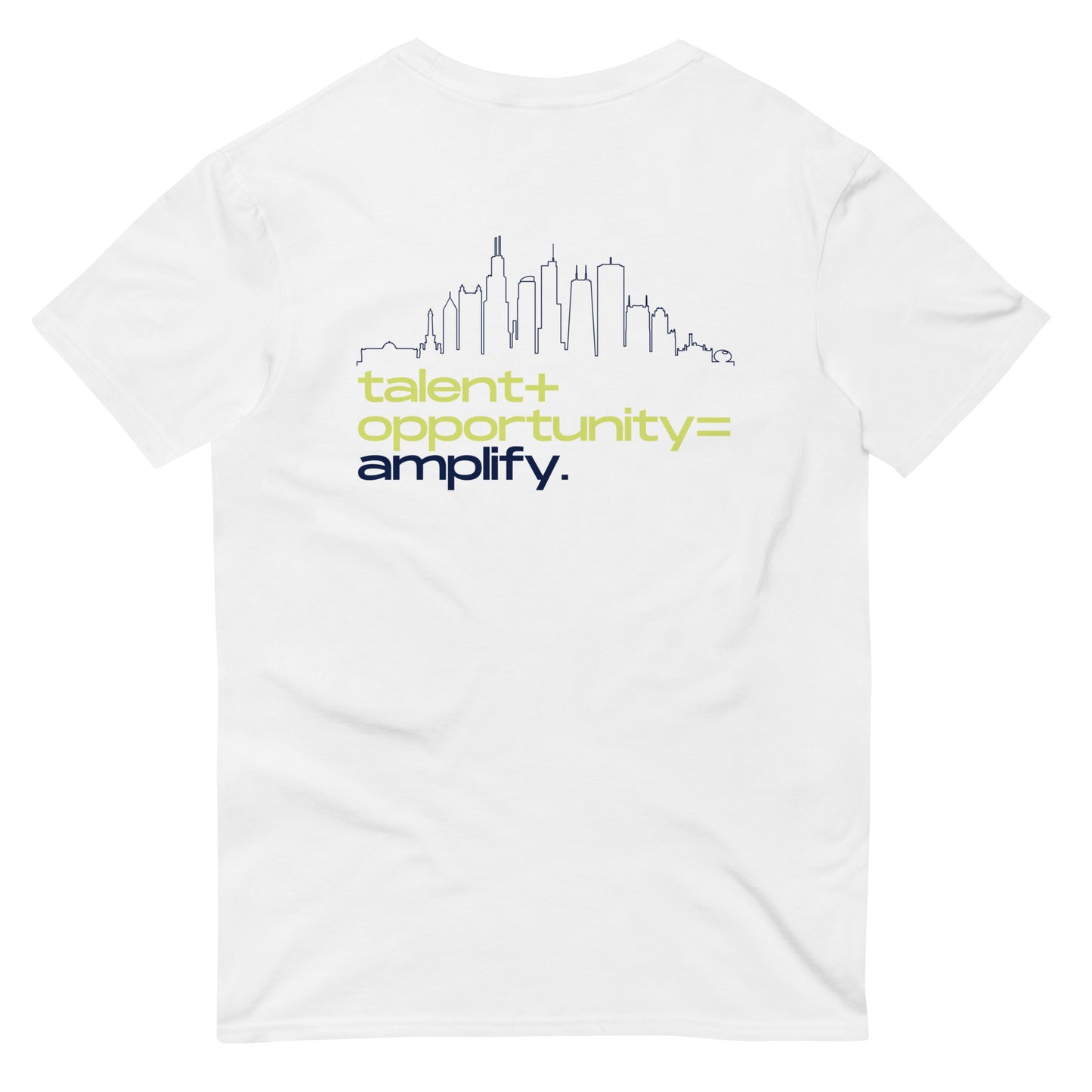 Amplify Logo | Relaxed fit t-shirt