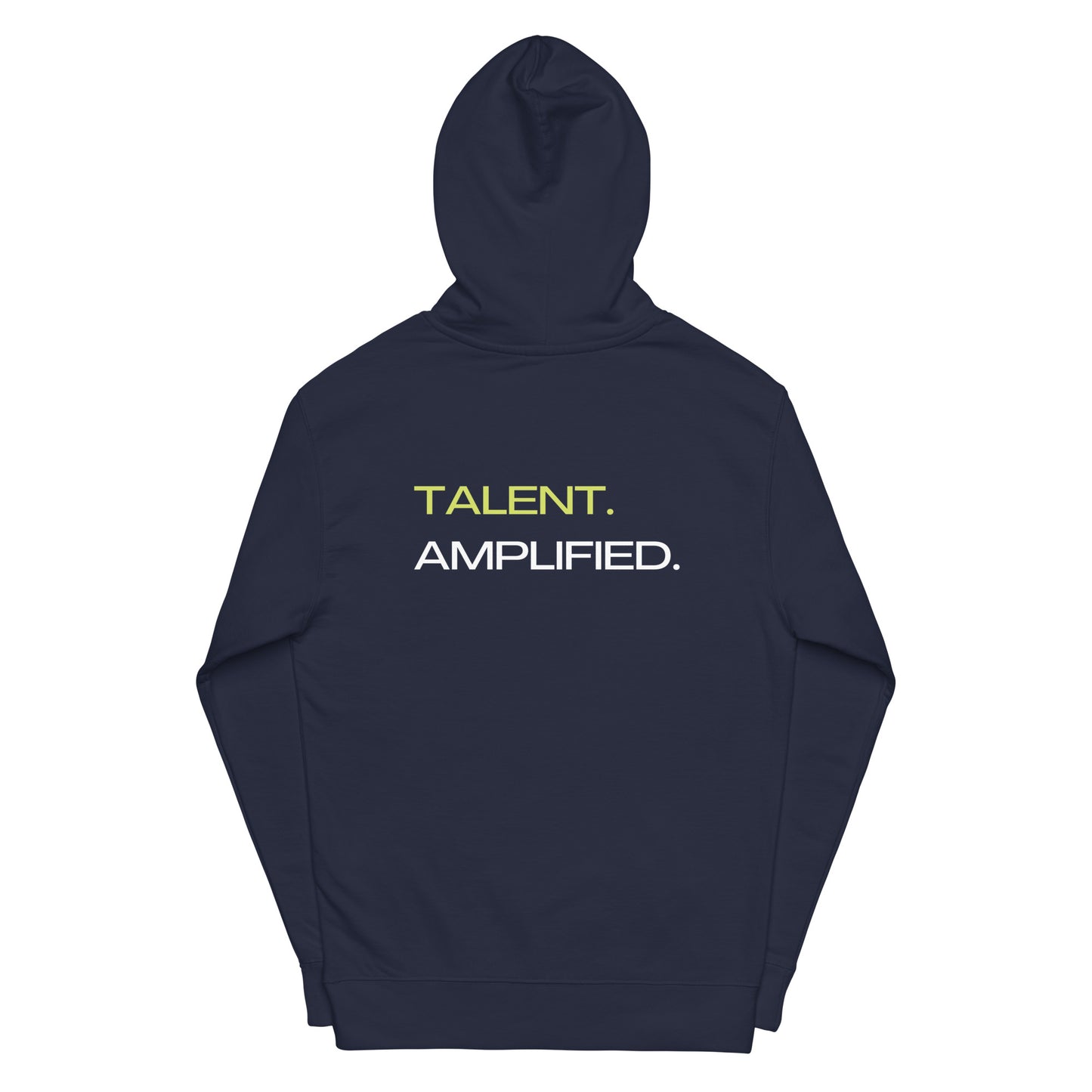 Amplify Logo + Talent Amplified | Unisex hoodie