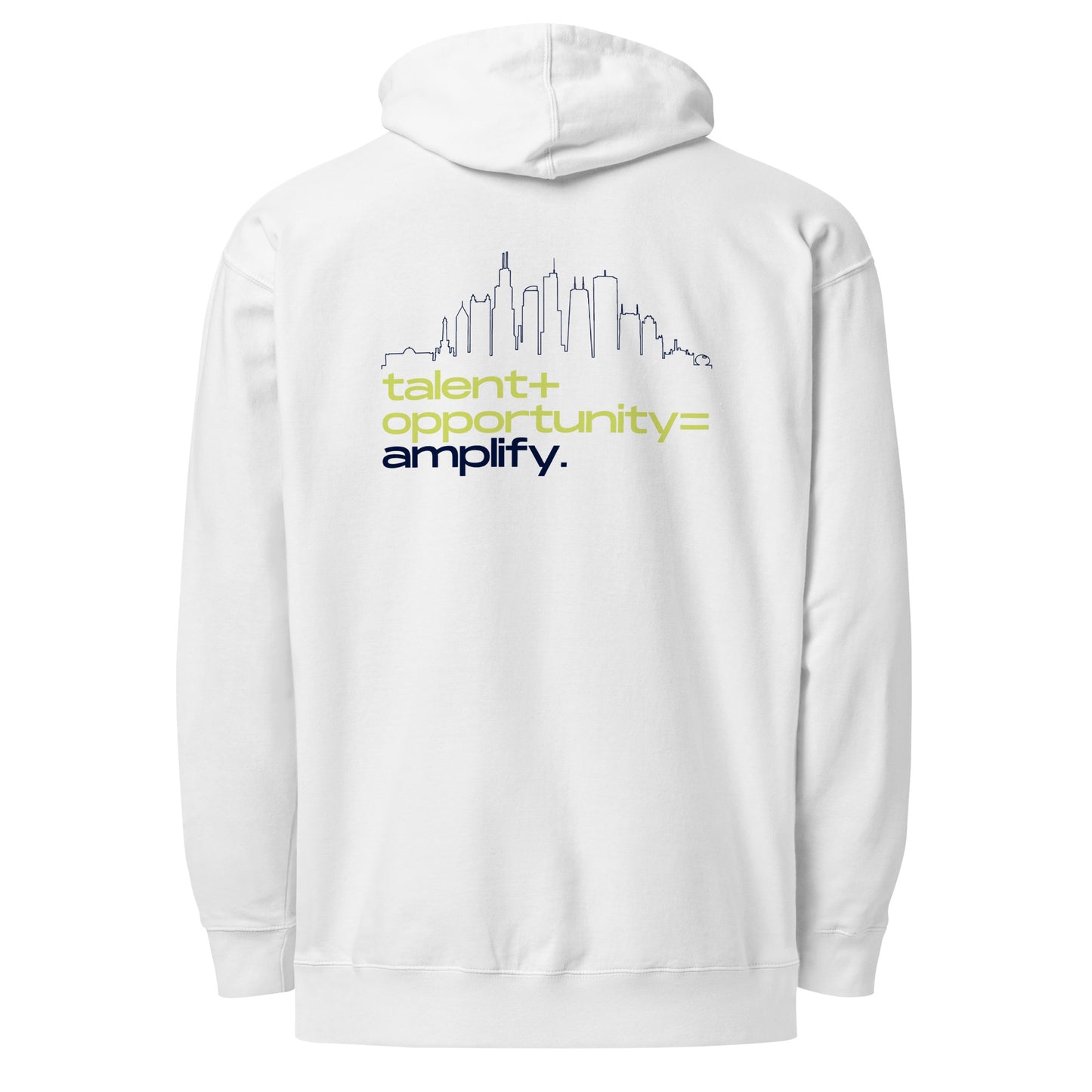 Amplify Graf Logo + TOA | Unisex hoodie
