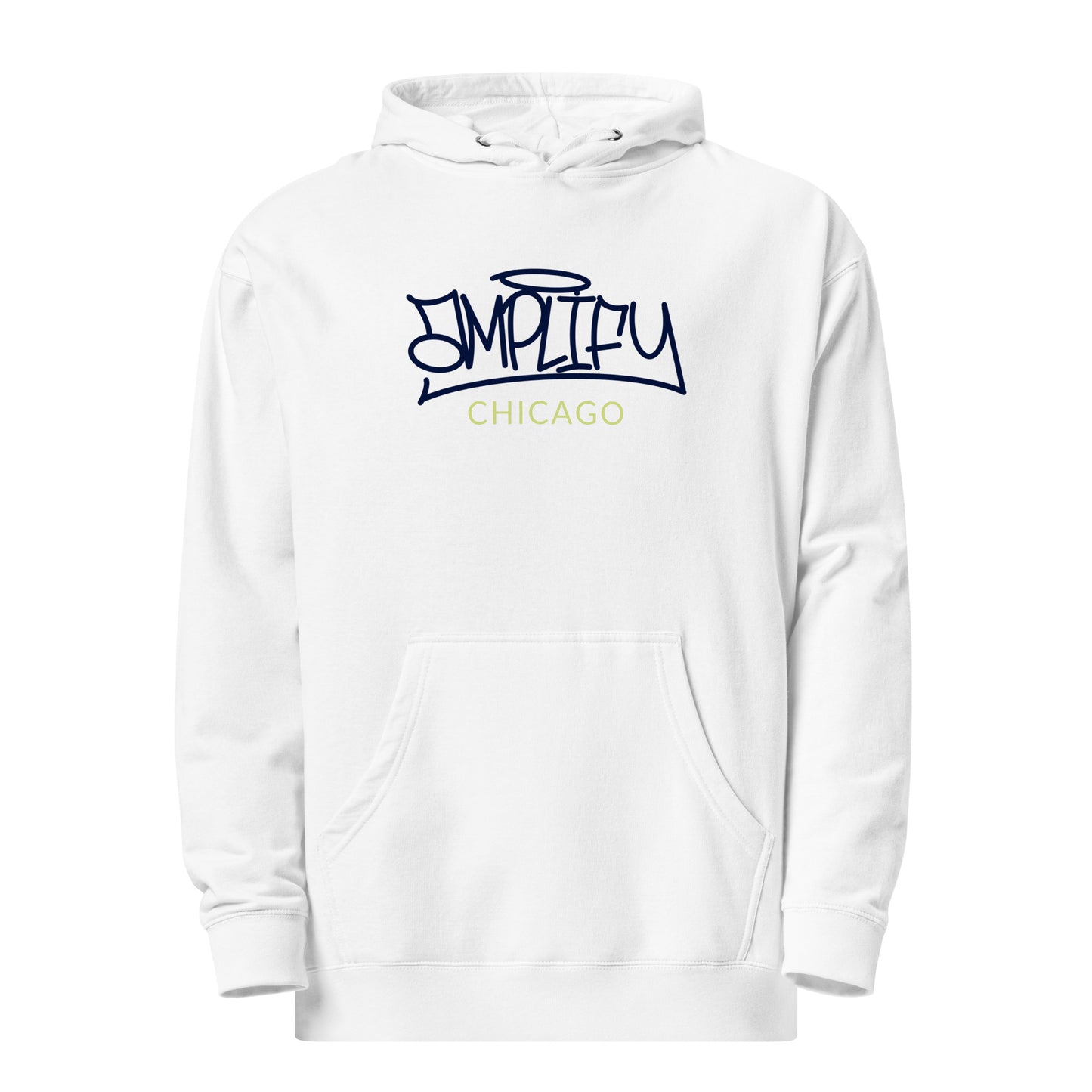 Amplify Graf Logo + TOA | Unisex hoodie