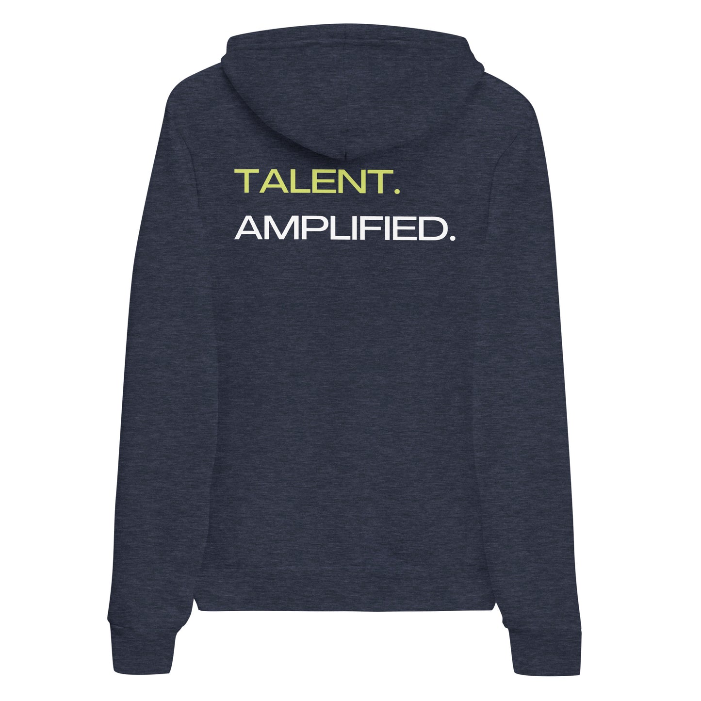 Amplify Logo | 2-Tone Unisex hoodie