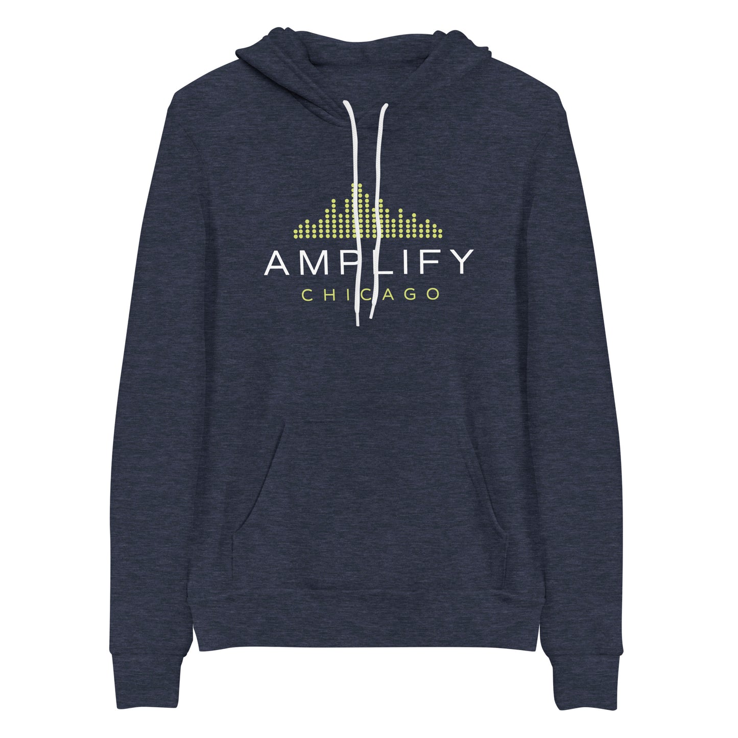 Amplify Logo | Unisex hoodie