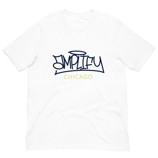 Amplify Graf + Talent Amplified | Unisex t-shirt