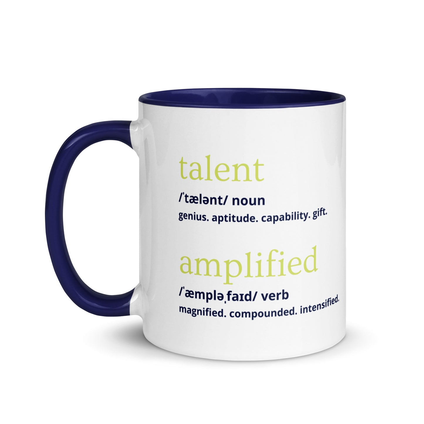 Amplify Definition | 11oz mug